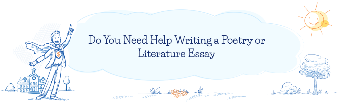 Essay About Reading Essay On Helping also Personal Experience Narrative Essay Buy Poetry Or Literature Essay Papers Online Example Of English Essay