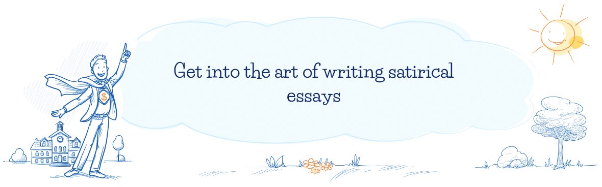 Satirical Essay Writing Service: Great Help for Students