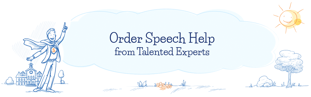 Buy Speech Help from Talented Speech Writing Agency