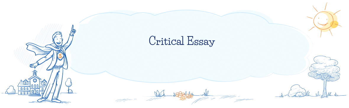 Purchase a Critical Essay from our Agency