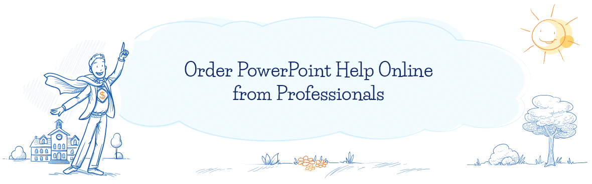 PowerPoint Presentation Writing Services from Experts