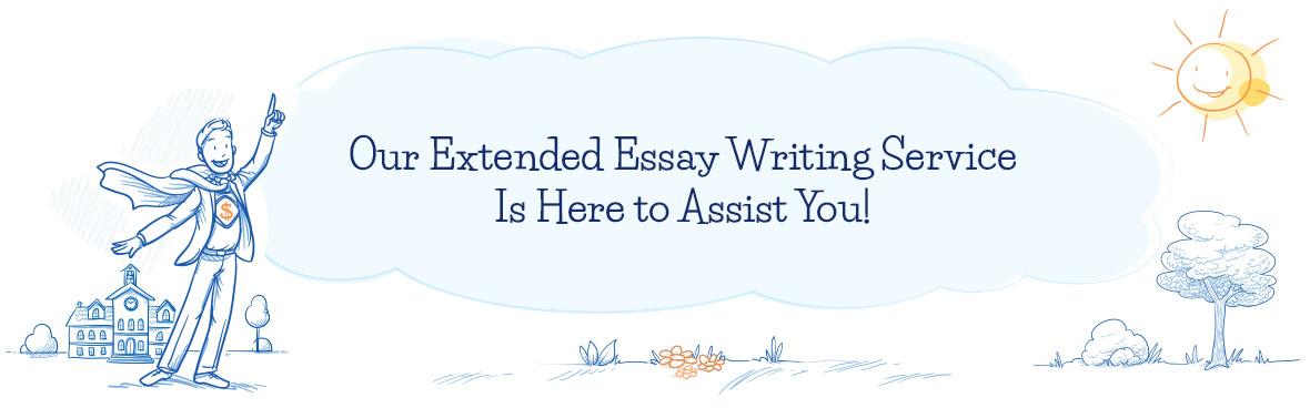 You Can Always Rely on Our Extended Essay Writing Service
