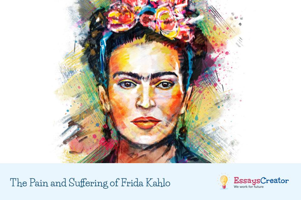 Frida kahlo essay