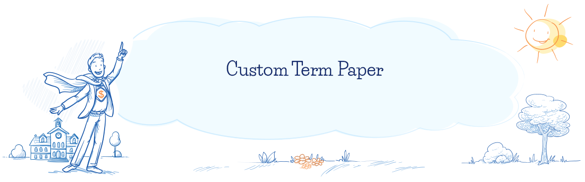 Custom Term Papers with EssaysCreator.com