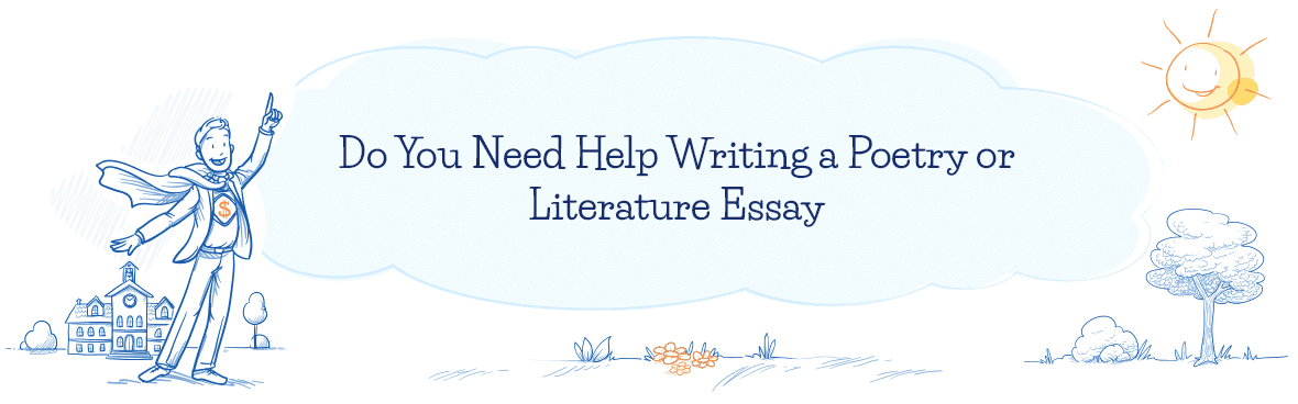 Order Your Poetry or Literature Essay Writing at EssaysCreator.com