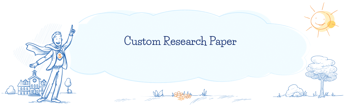 Order Custom Research Paper Today!
