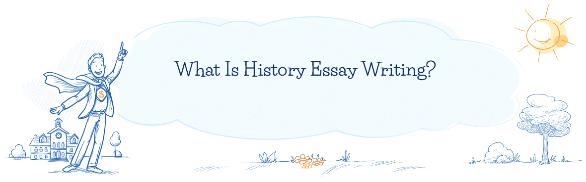 Superb History Essay Writing Service