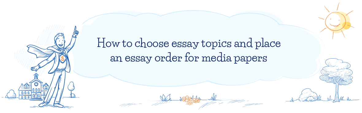 Buy Original Media Essay Online