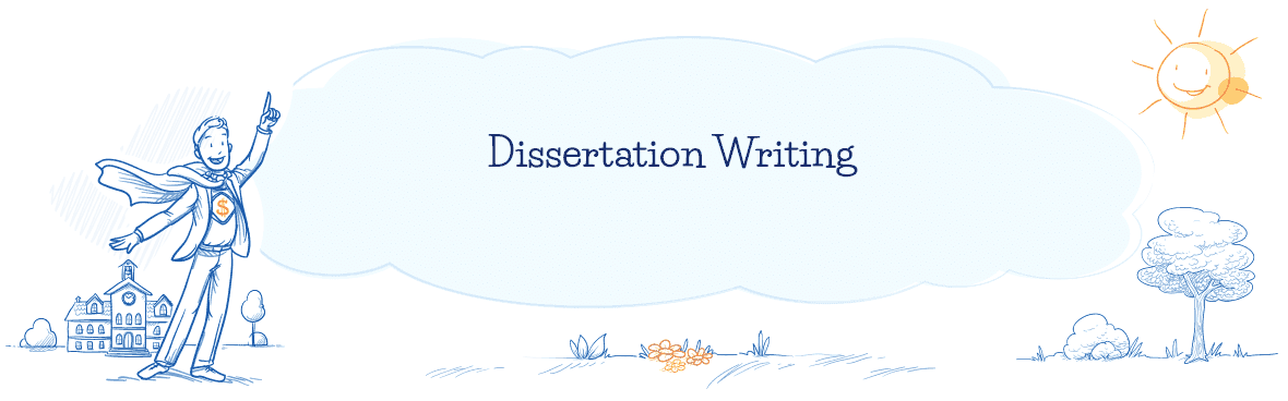 How to write a Dissertation: 5 Easy steps