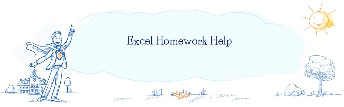 Professional “Do my Excel Homework” Assistance
