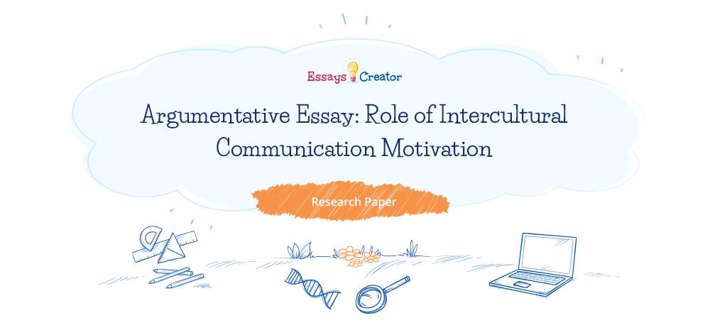 intercultural communication competence essay