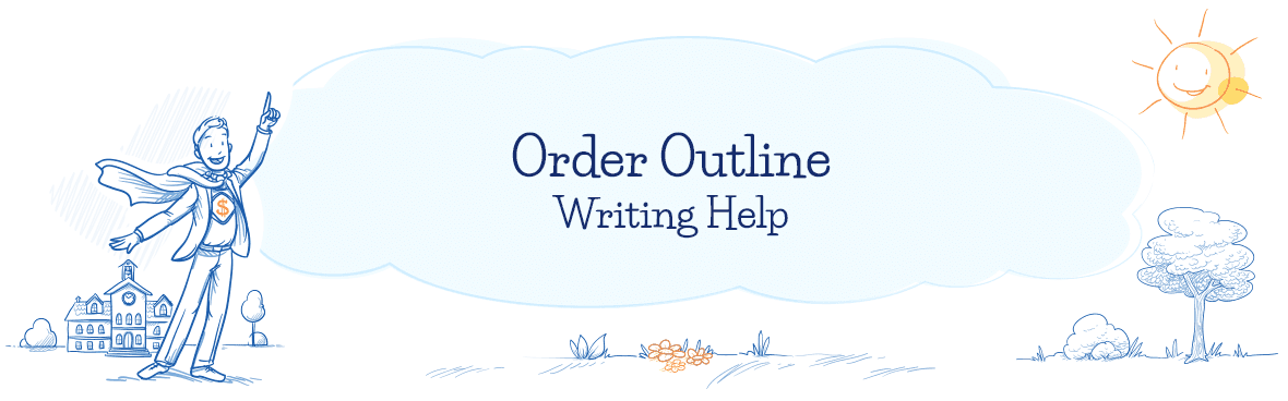 Order Outline for Essay