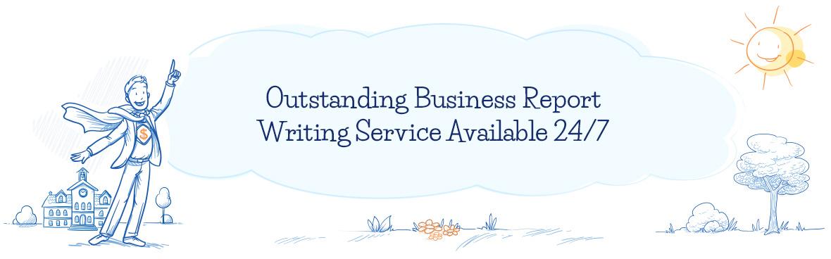 Sterling Online Business Report Writing Service