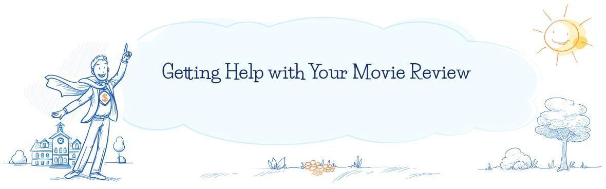 Movie Review Writing Service from Professionals