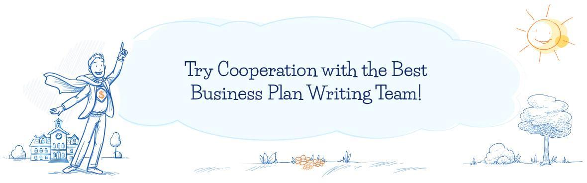 business plan writing service