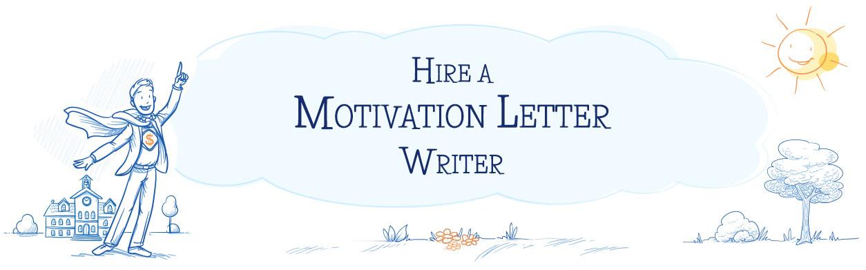 Buy a Motivation Letter Online