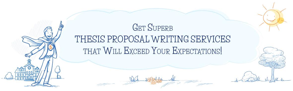 Buy Thesis Proposal From Specialists!