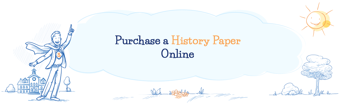 Buy History Papers Online